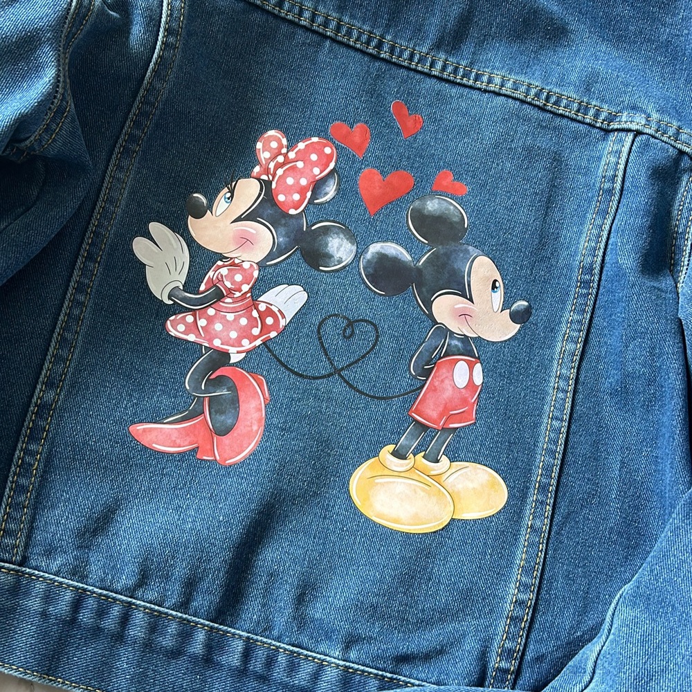 Jacket Shein Personalizada